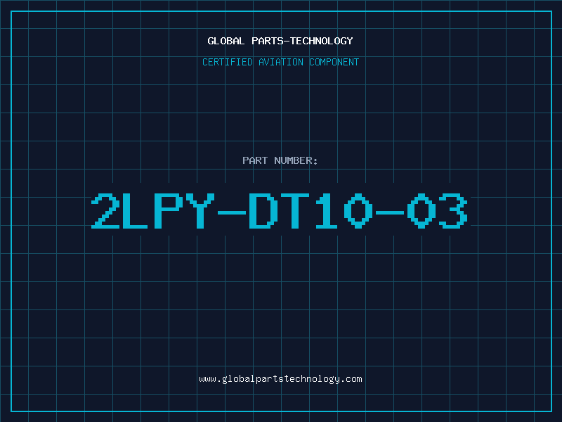 Aviation Part 2LPY-DT10-03