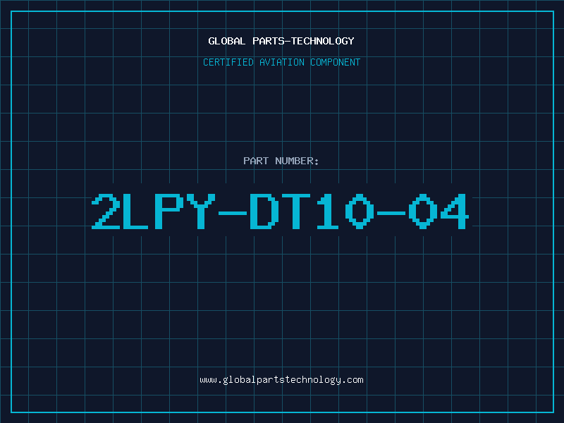 Aviation Part 2LPY-DT10-04