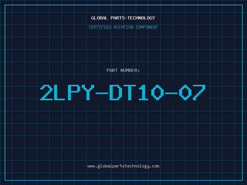 Aviation Part 2LPY-DT10-07