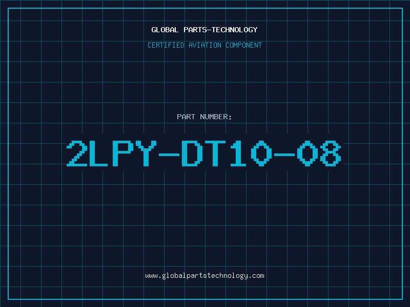Aviation Part 2LPY-DT10-08