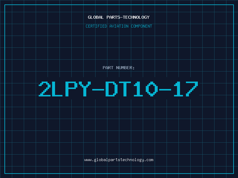 Aviation Part 2LPY-DT10-17