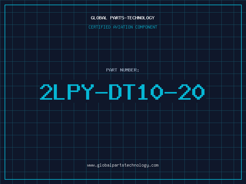 Aviation Part 2LPY-DT10-20