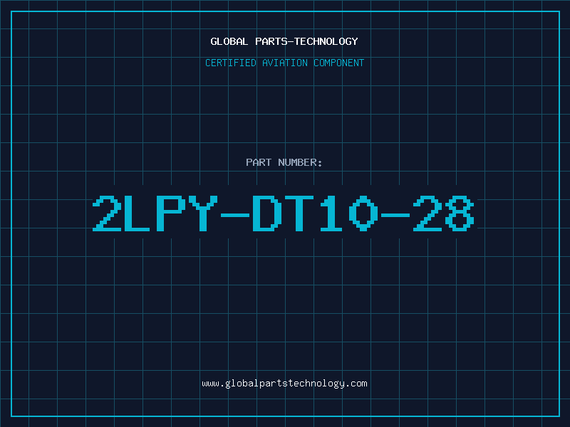 Aviation Part 2LPY-DT10-28