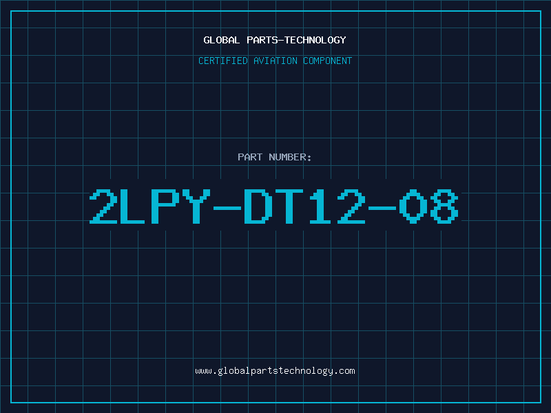 Aviation Part 2LPY-DT12-08