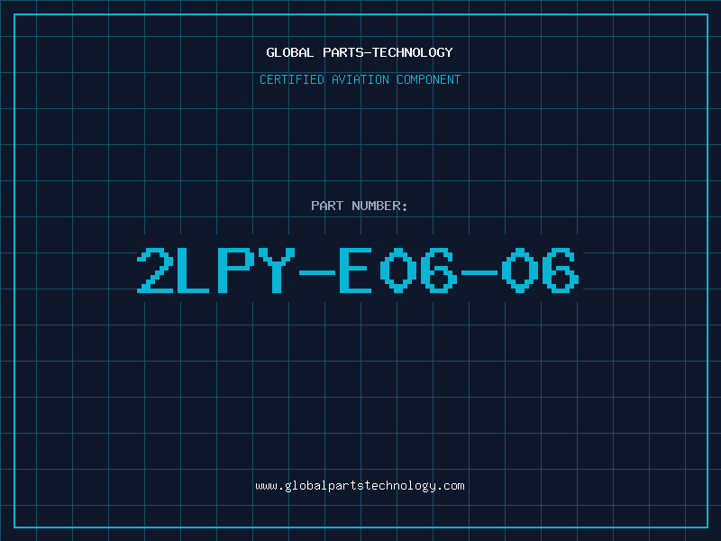 Aviation Part 2LPY-E06-06