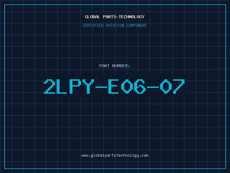 Aviation Part 2LPY-E06-07