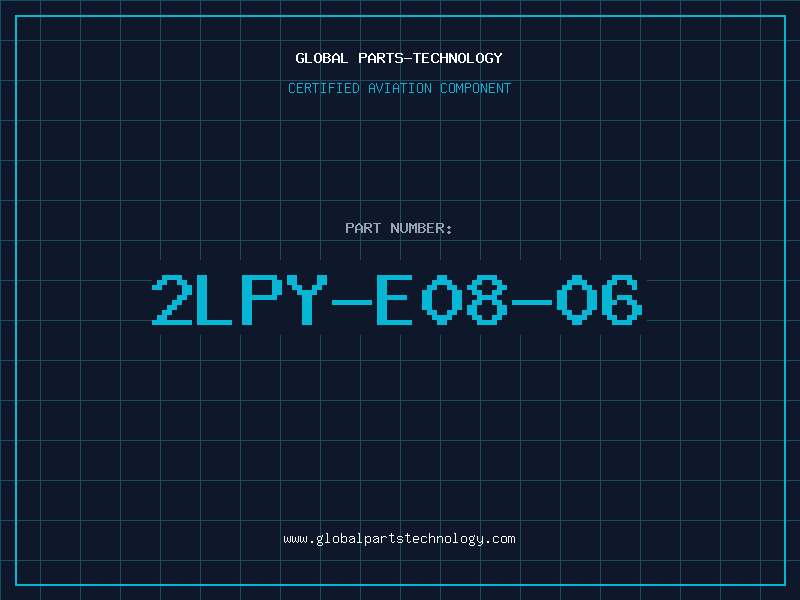 Aviation Part 2LPY-E08-06