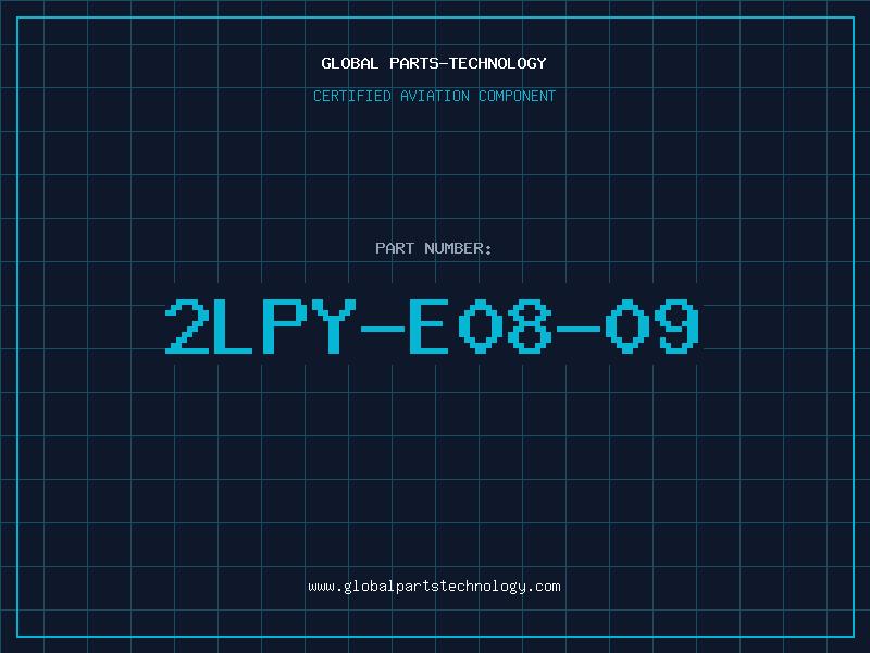 Aviation Part 2LPY-E08-09