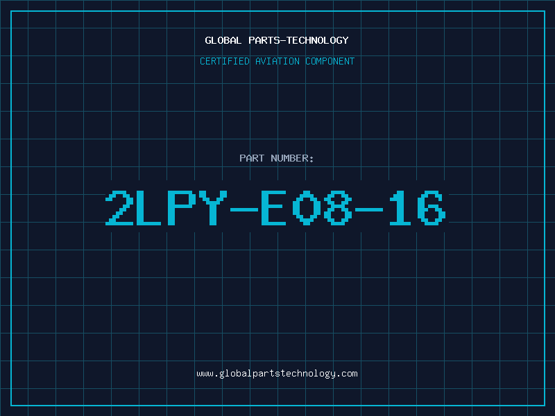 Aviation Part 2LPY-E08-16