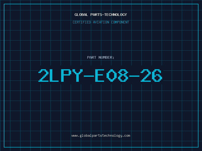 Aviation Part 2LPY-E08-26