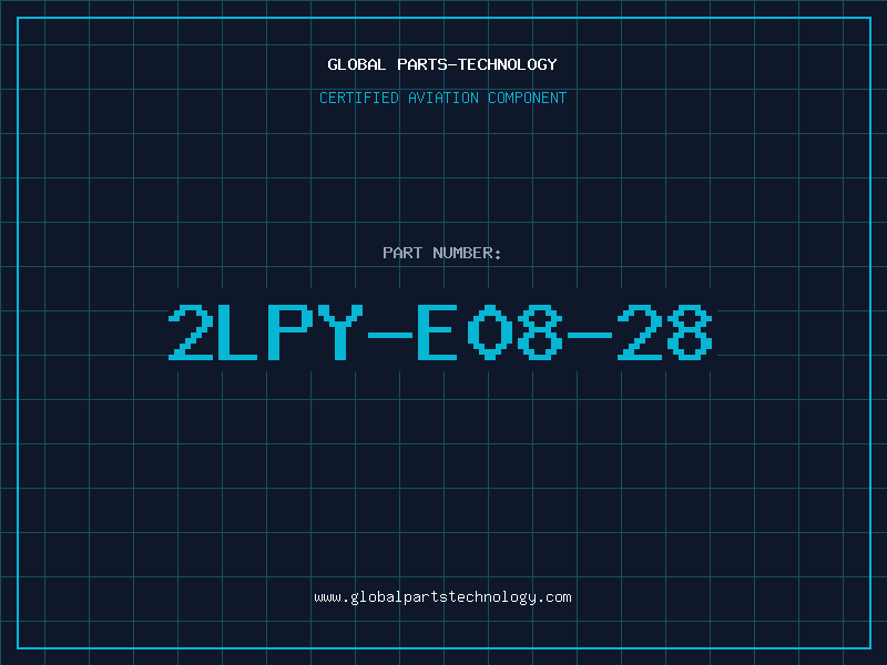 Aviation Part 2LPY-E08-28