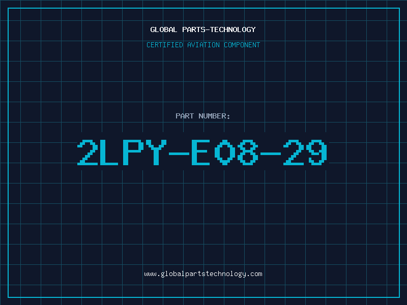 Aviation Part 2LPY-E08-29