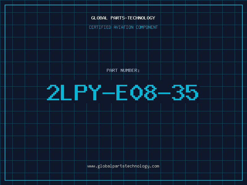 Aviation Part 2LPY-E08-35