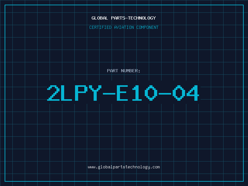 Aviation Part 2LPY-E10-04