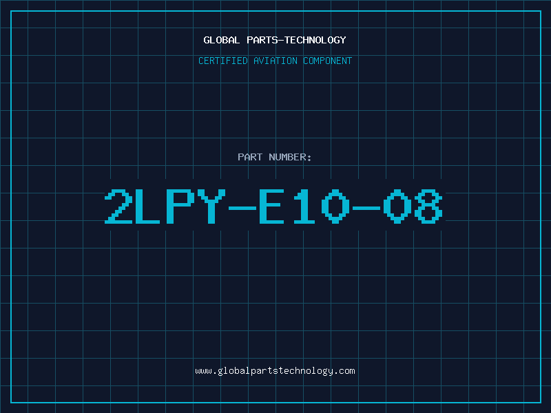 Aviation Part 2LPY-E10-08