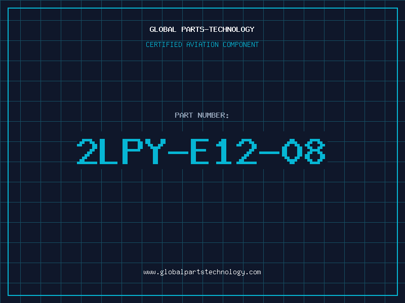 Aviation Part 2LPY-E12-08