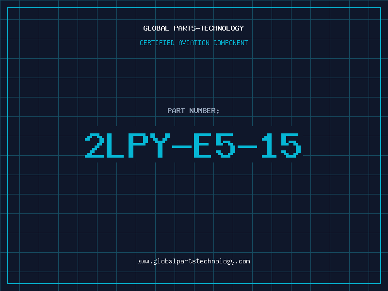 Aviation Part 2LPY-E5-15