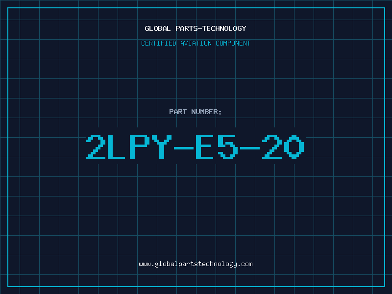 Aviation Part 2LPY-E5-20