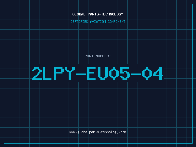 Aviation Part 2LPY-EU05-04