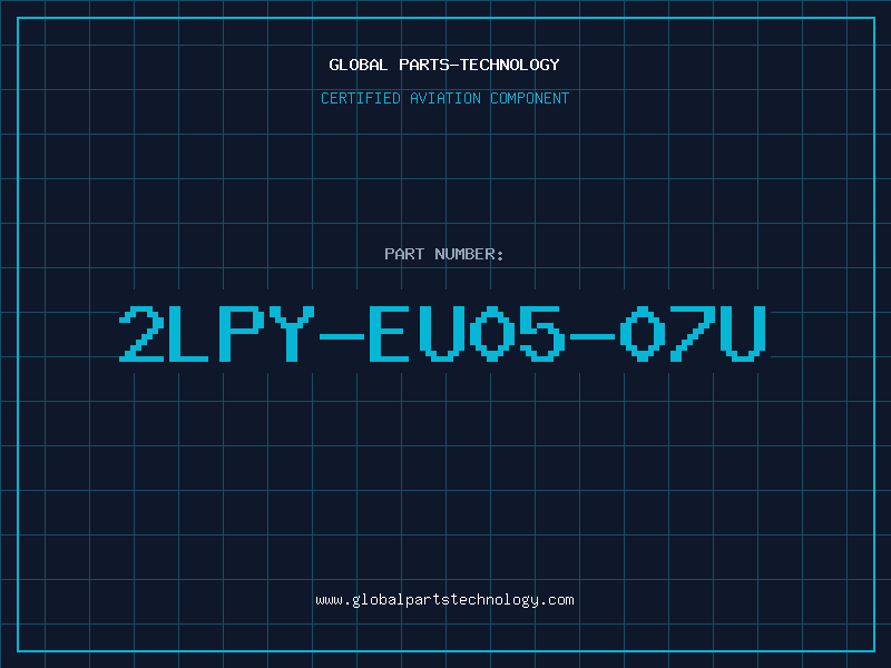 Aviation Part 2LPY-EU05-07U