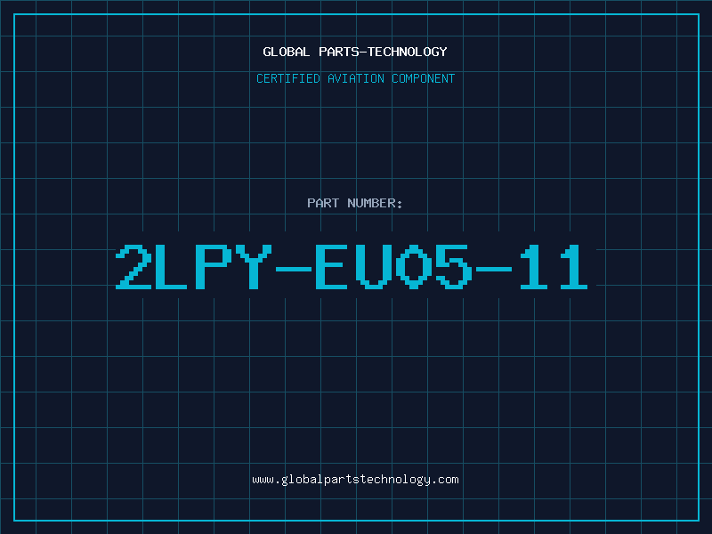 Aviation Part 2LPY-EU05-11