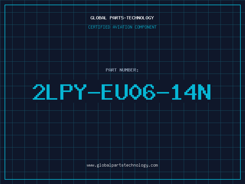 Aviation Part 2LPY-EU06-14N