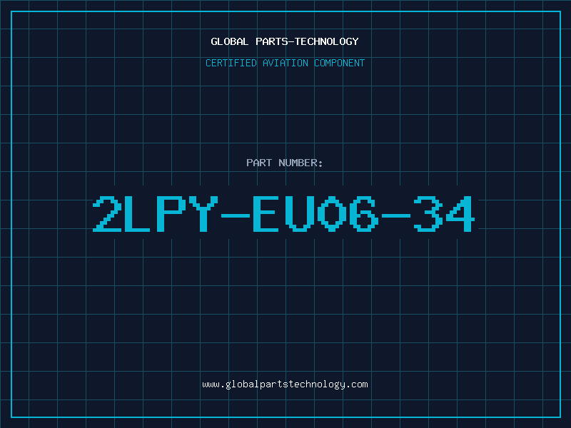 Aviation Part 2LPY-EU06-34
