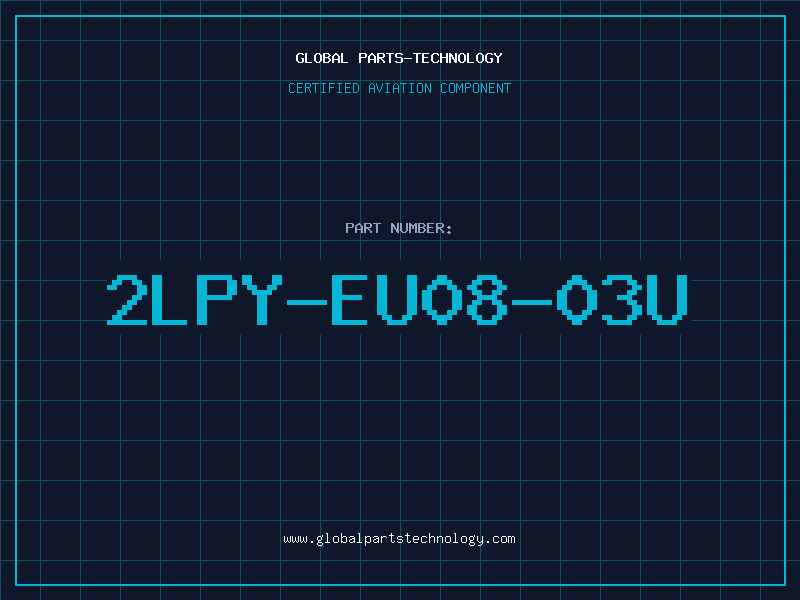 Aviation Part 2LPY-EU08-03U