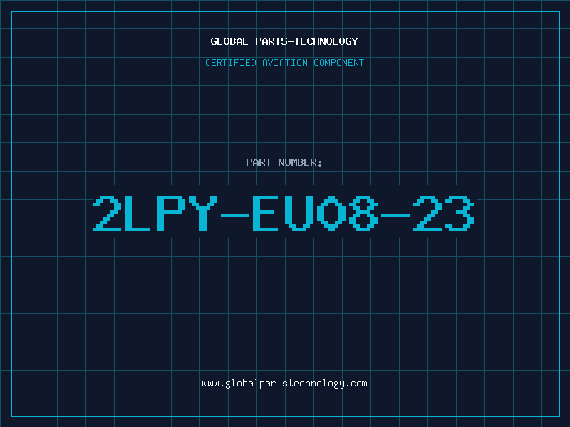 Aviation Part 2LPY-EU08-23