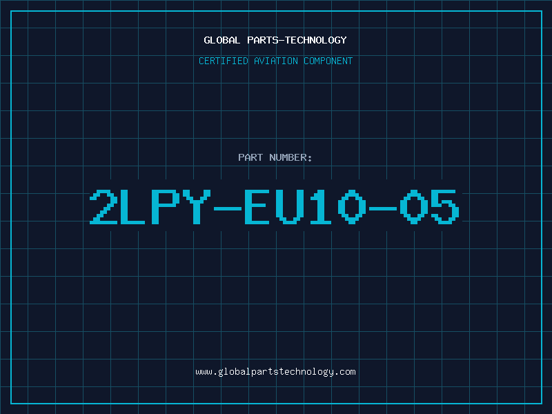 Aviation Part 2LPY-EU10-05