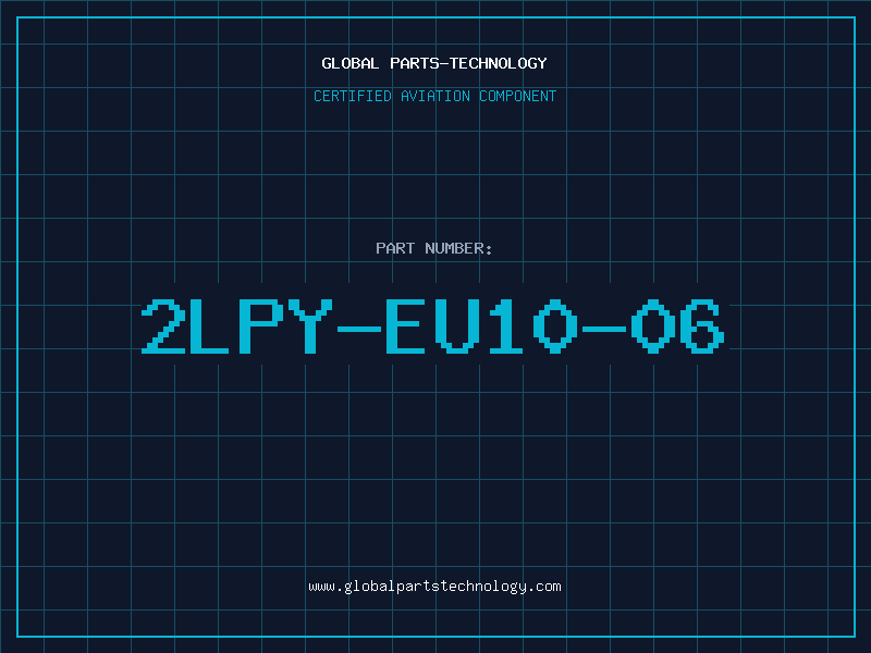 Aviation Part 2LPY-EU10-06