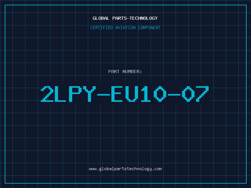 Aviation Part 2LPY-EU10-07