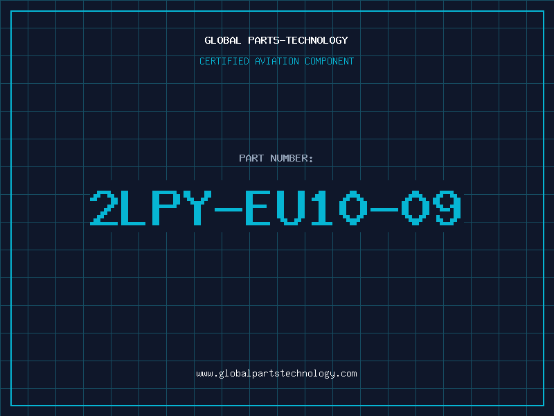 Aviation Part 2LPY-EU10-09