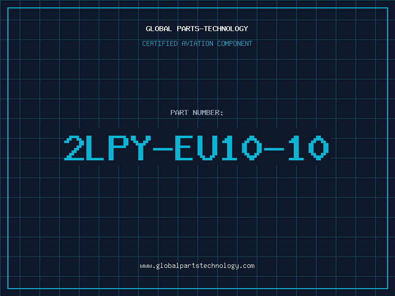 Aviation Part 2LPY-EU10-10