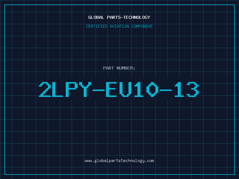 Aviation Part 2LPY-EU10-13