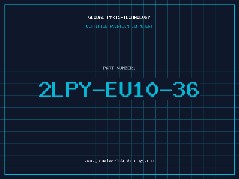 Aviation Part 2LPY-EU10-36