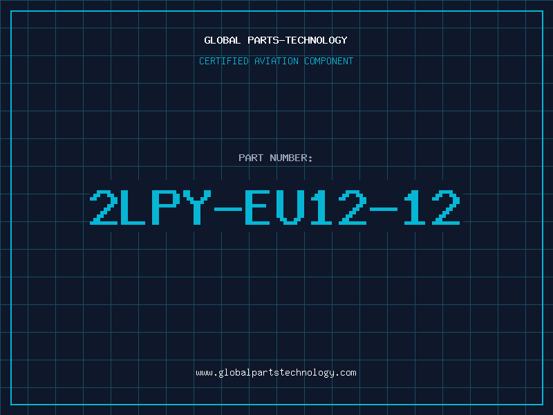 Aviation Part 2LPY-EU12-12