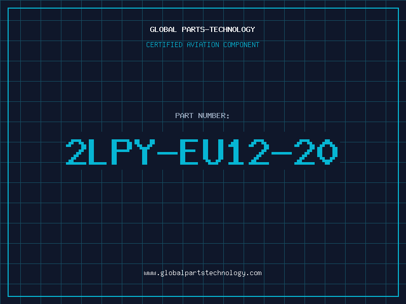 Aviation Part 2LPY-EU12-20