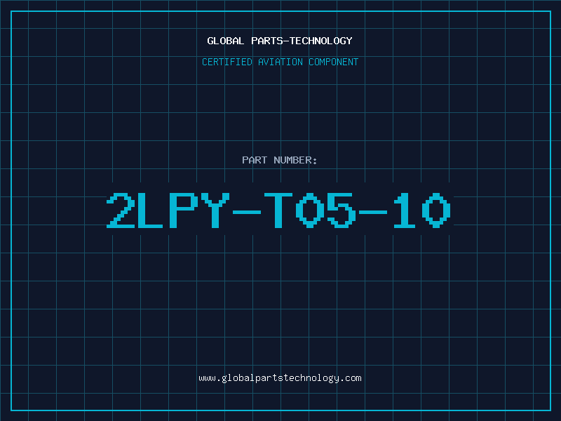 Aviation Part 2LPY-T05-10