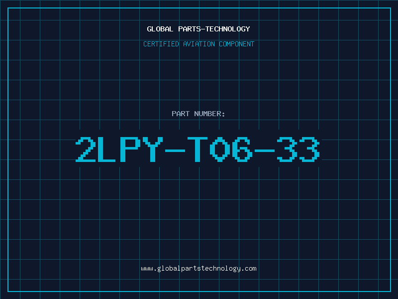 Aviation Part 2LPY-T06-33