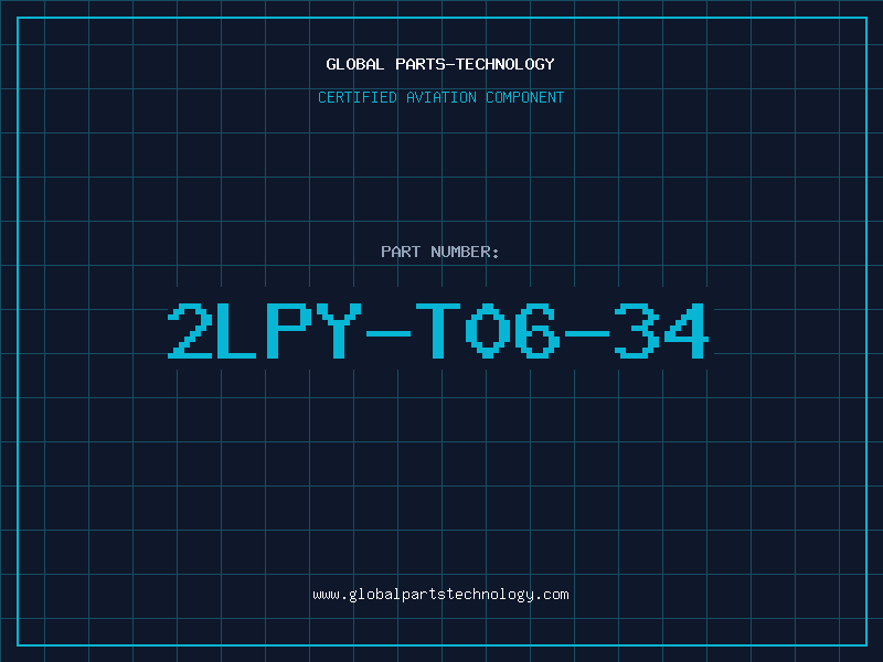 Aviation Part 2LPY-T06-34