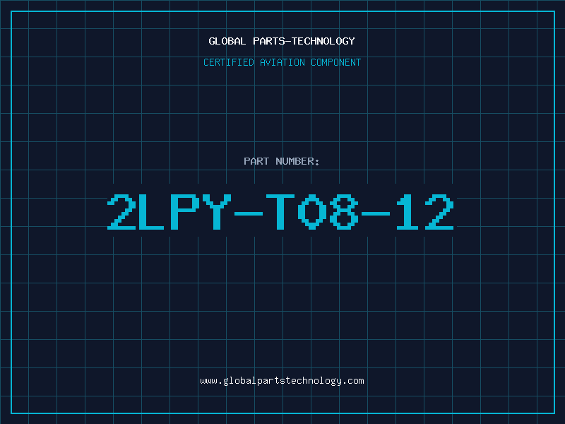 Aviation Part 2LPY-T08-12