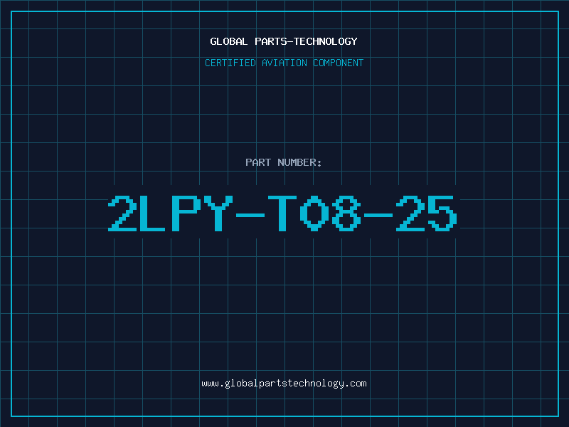 Aviation Part 2LPY-T08-25