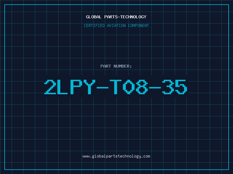 Aviation Part 2LPY-T08-35