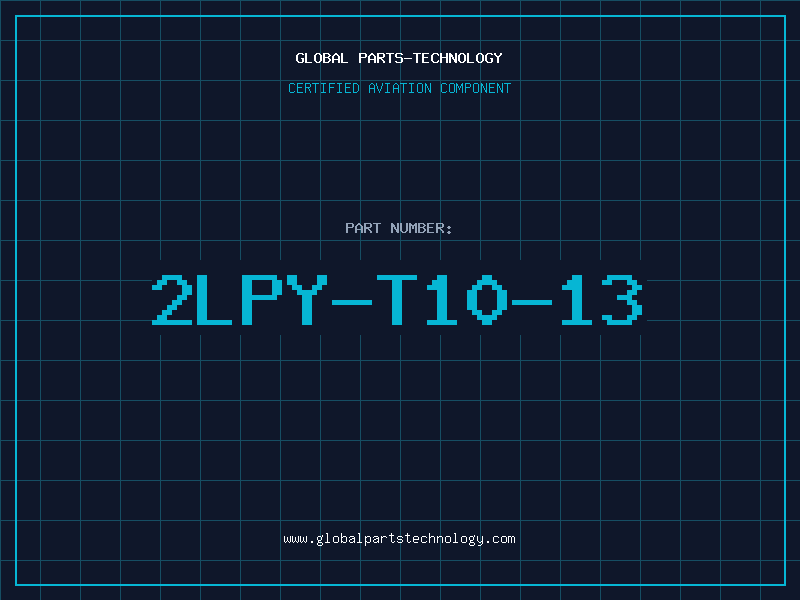 Aviation Part 2LPY-T10-13