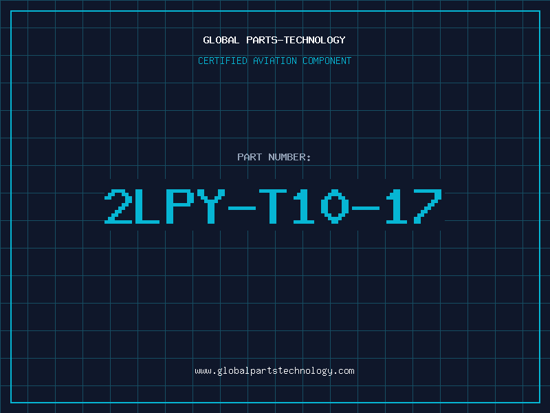 Aviation Part 2LPY-T10-17