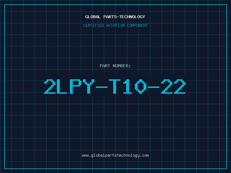 Aviation Part 2LPY-T10-22