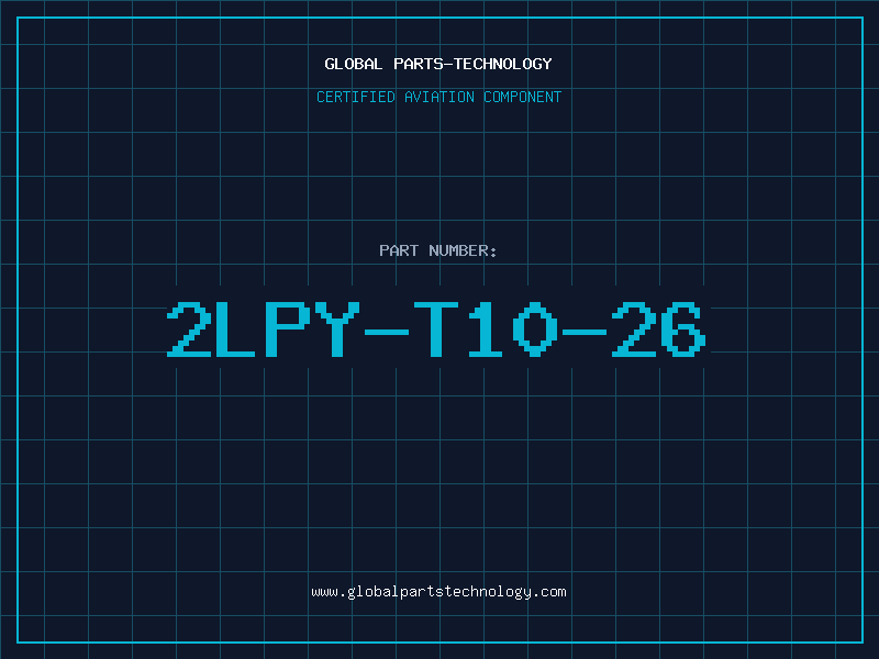 Aviation Part 2LPY-T10-26