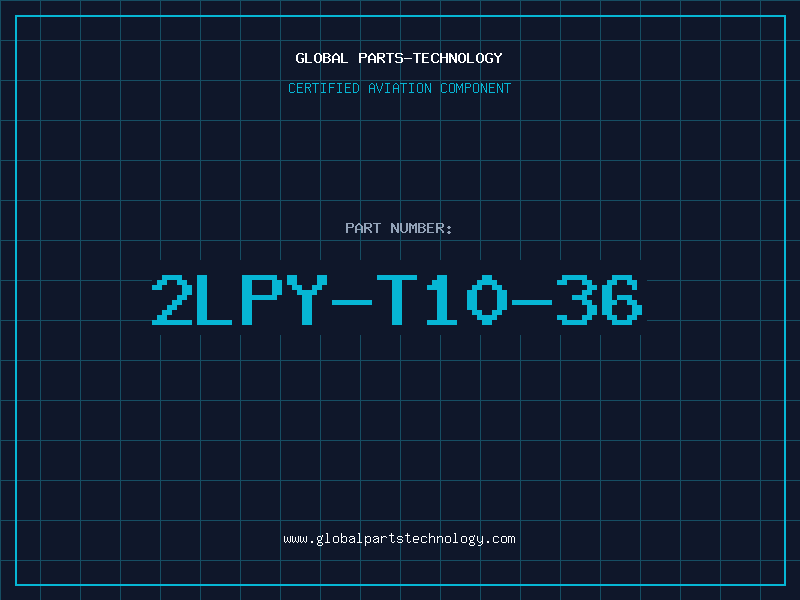 Aviation Part 2LPY-T10-36