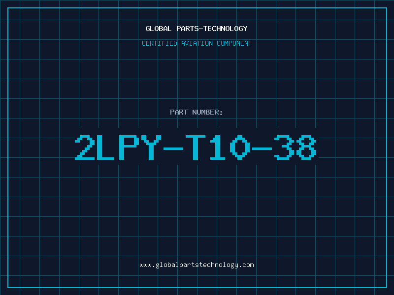 Aviation Part 2LPY-T10-38